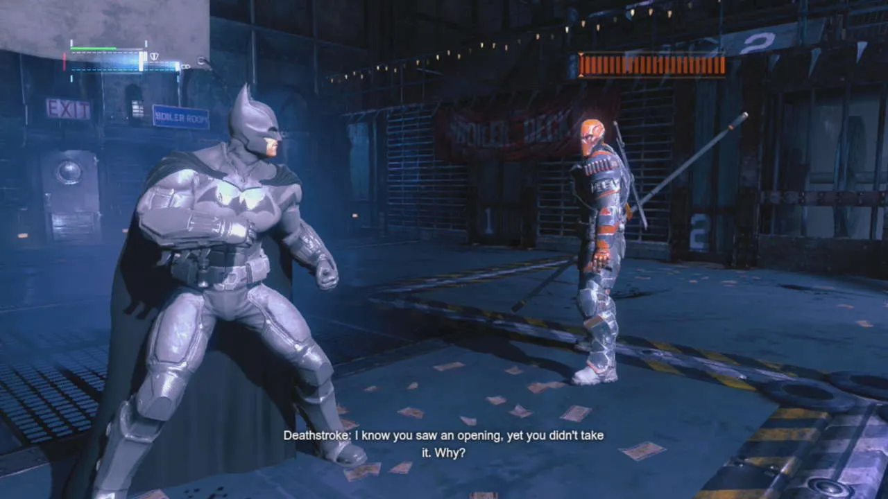 Batman: Arkham Origins