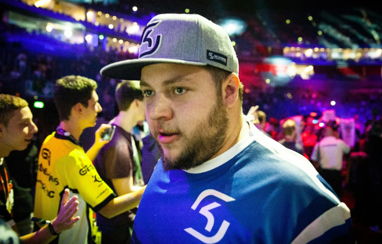 Уилтон zews Прадо на чемпионском мейджоре ESL One Cologne 2016