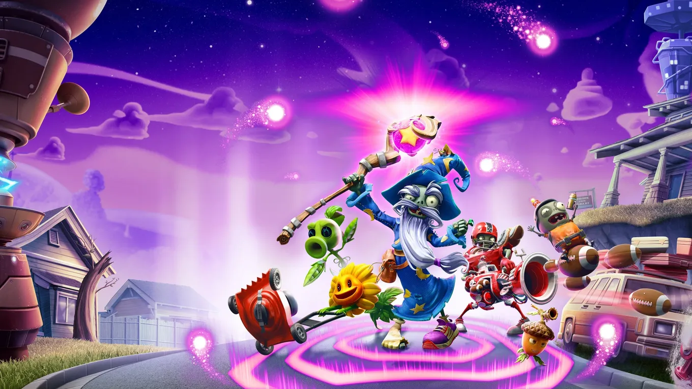 Plants vs. Zombies: Battle for Neighborville