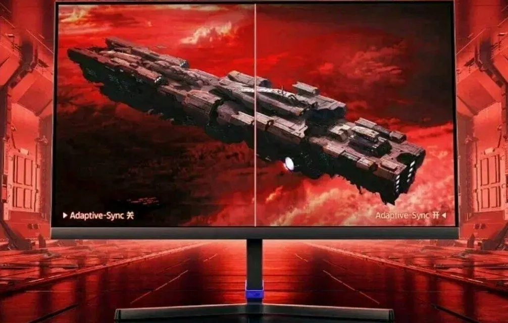 Монитор игровой Xiaomi Redmi Display G24