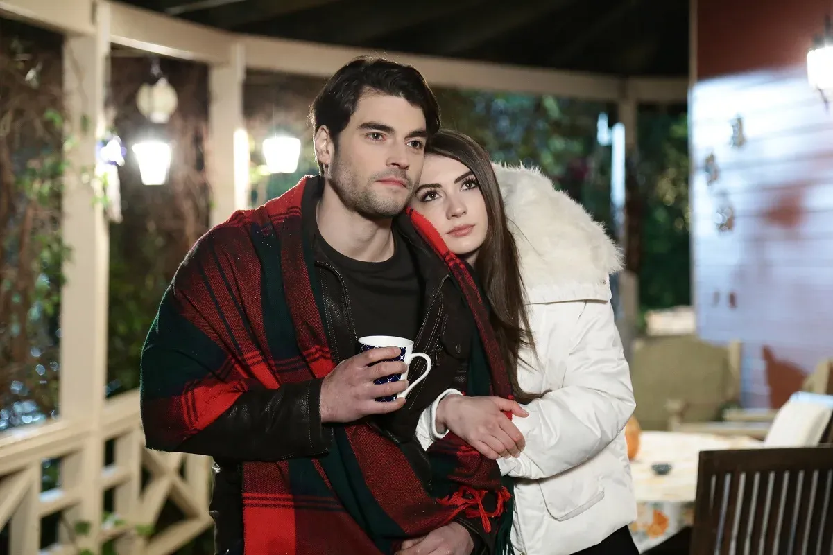 Кадр из сериала «Семья»