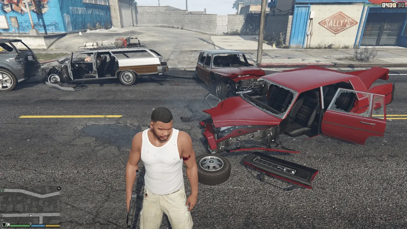 Зачем нужны моды на GTA 5