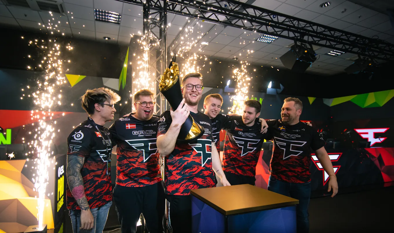 FaZe — Eternal Fire: без шансов для турецкого коллектива