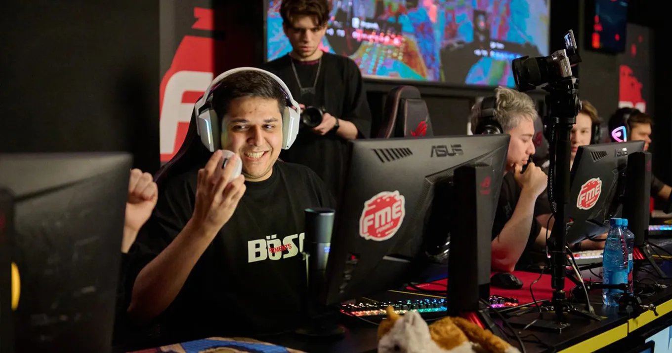Алик MegaRush Нифталиев – чемпион первого сезона FONBET MEDIA ELEAGUE