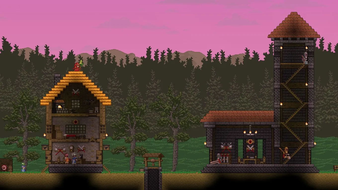 Starbound