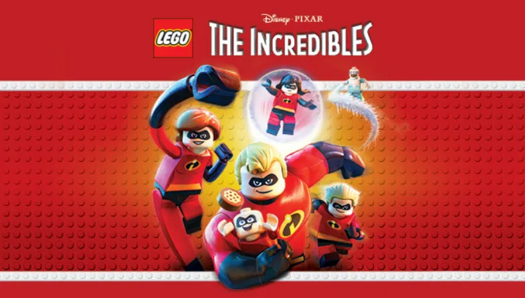 LEGO The Incredibles