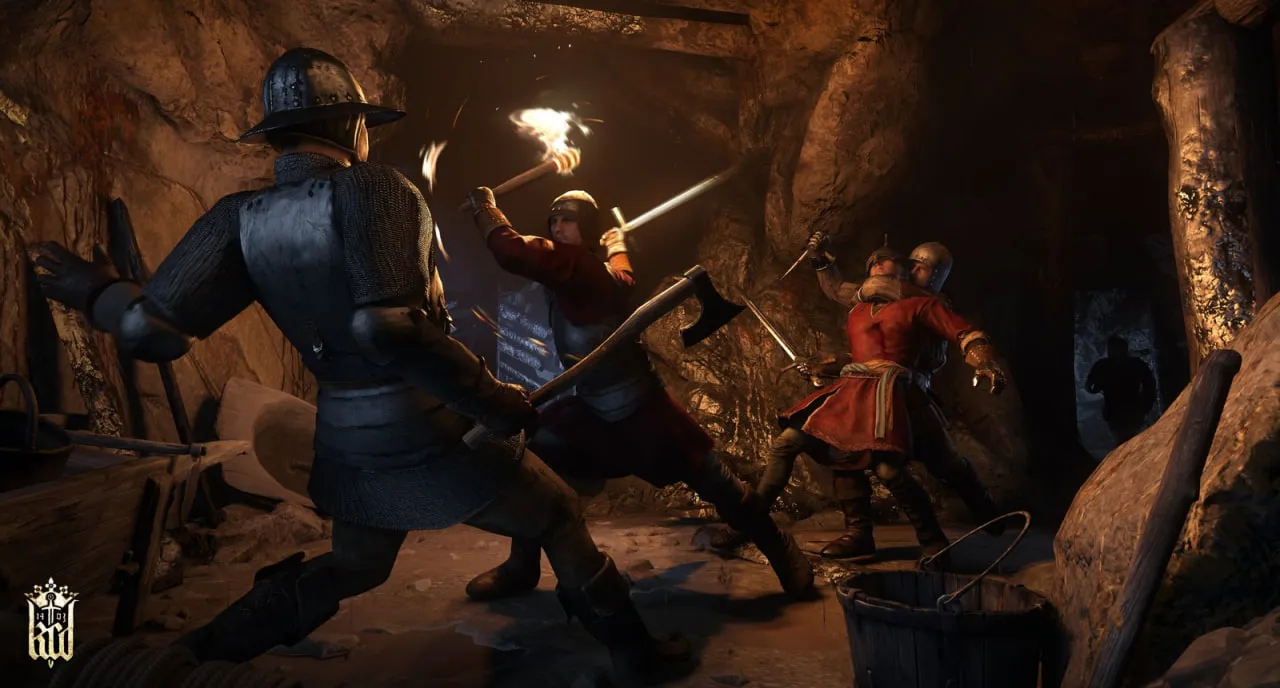 Скриншот из Kingdom Come: Deliverance