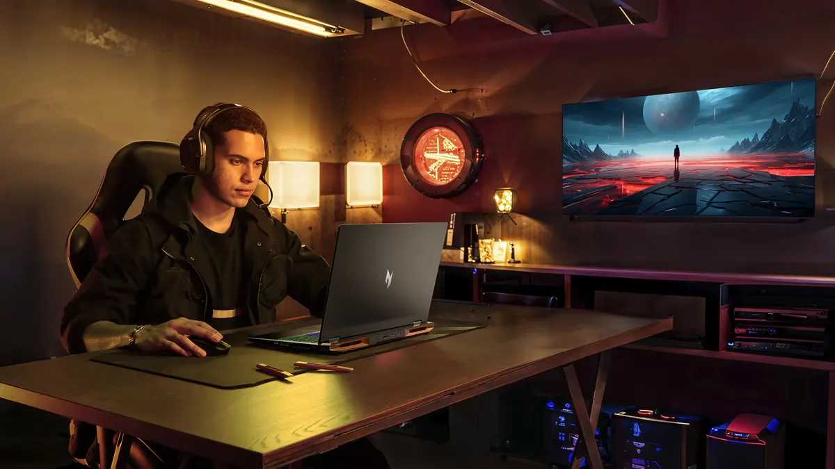Acer Nitro 16