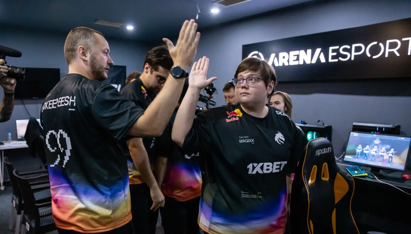 9INE – Team Spirit: «Драконы» выиграют поляков в дебютном матче