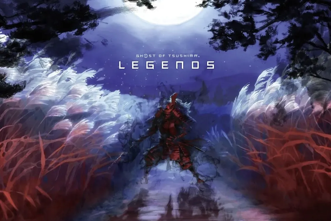 Ghost of Tsushima
