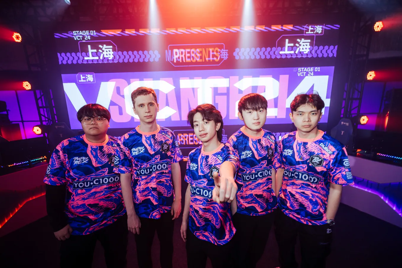 Прогноз на матч Paper Rex – Wolves Esports: азиатская команда выйдет в гранд-финал