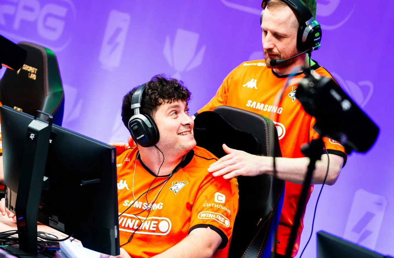 Прогноз на матч Legacy – Virtus.pro: «медведи» вынесут бразильцев