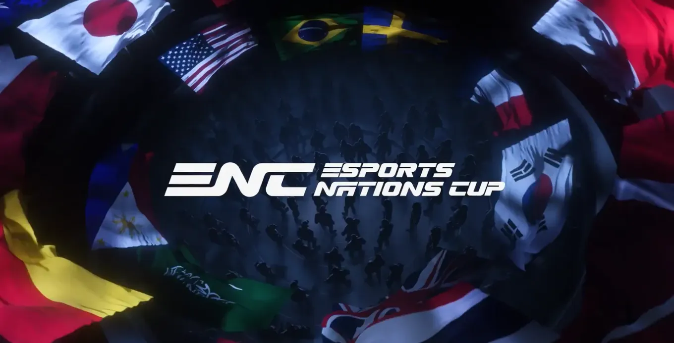 В ноябре 2026 года состоится Esports Nations Cup 2026 – первая попытка организовать киберспортивный турнир среди национальных сборных