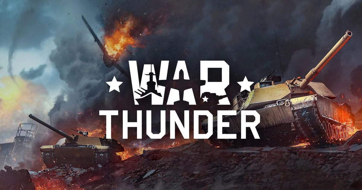 Актуальные промокоды для War Thunder
