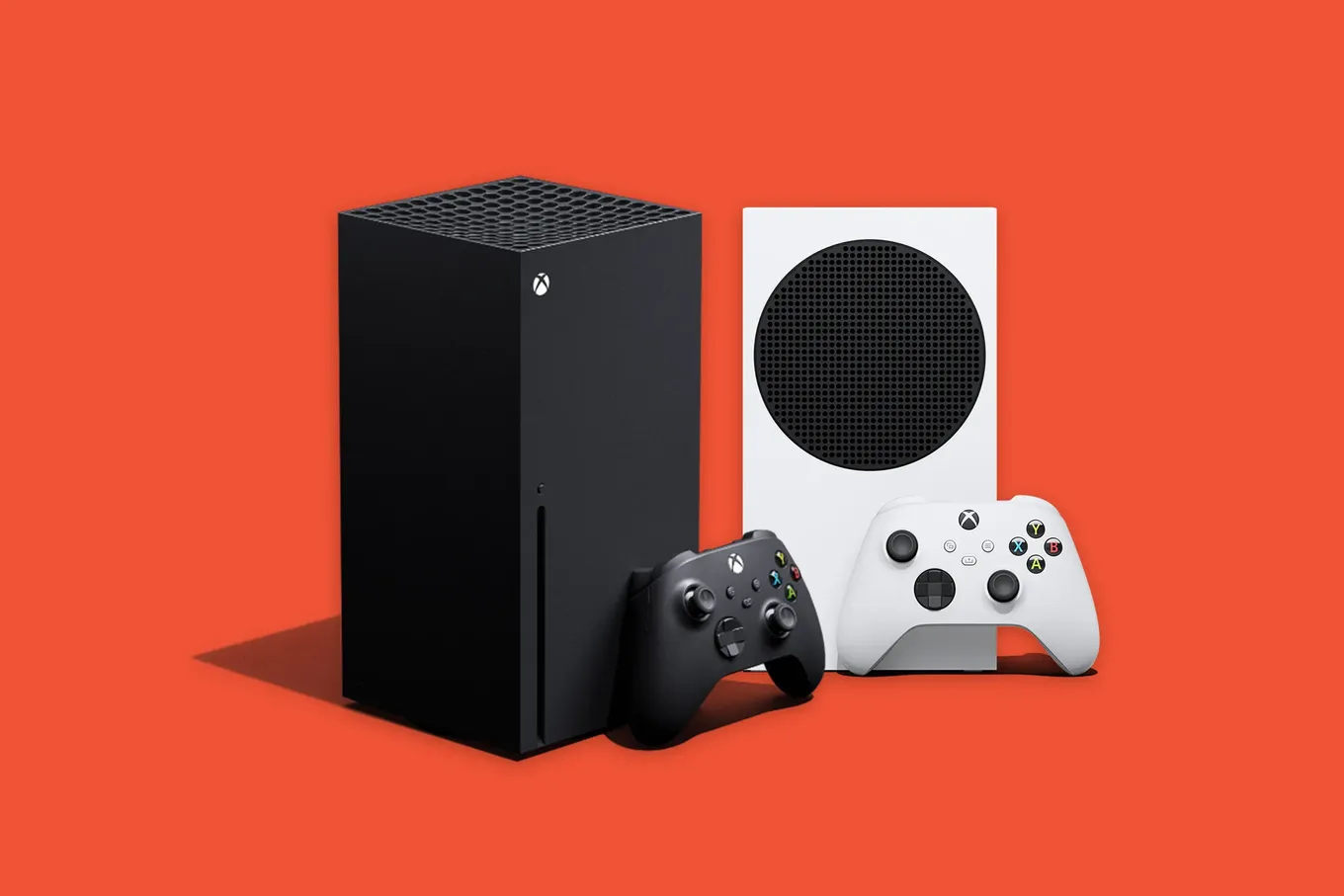 Microsoft Xbox Series S