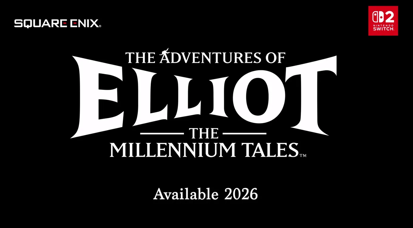 The Adventures of Elliot The Millennium Tales от Square Enix выйдет в 2026 году