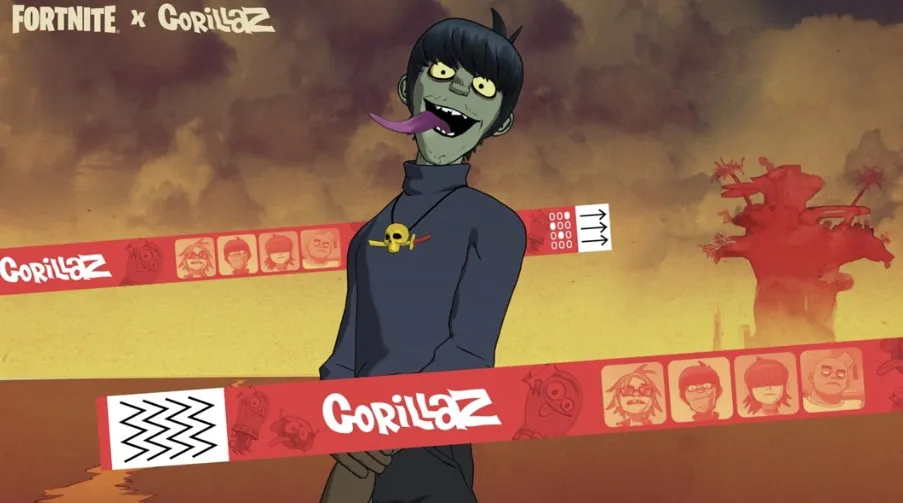 Экипировка «Murdoc»