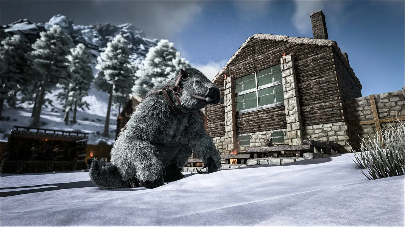 Ark: Survival Evolved