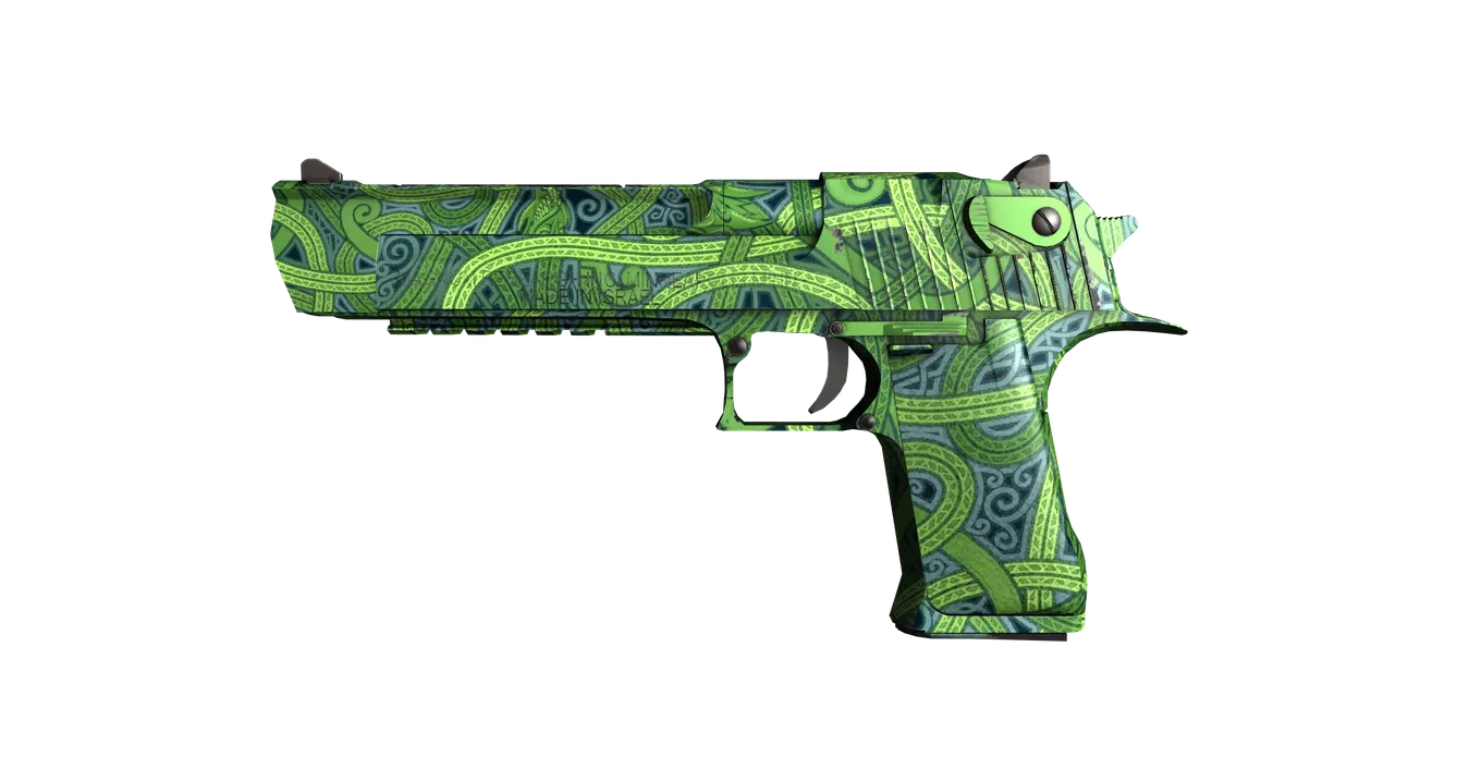 Desert Eagle | Изумрудный Ёрмунганд