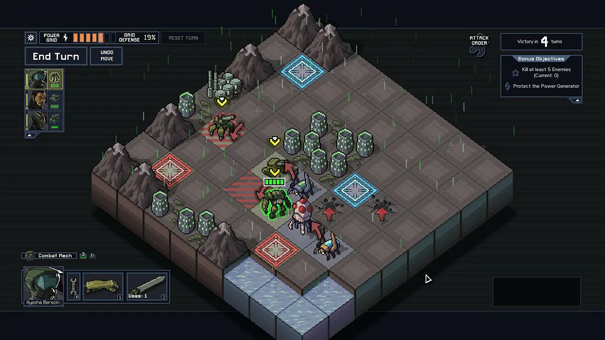 Into the Breach