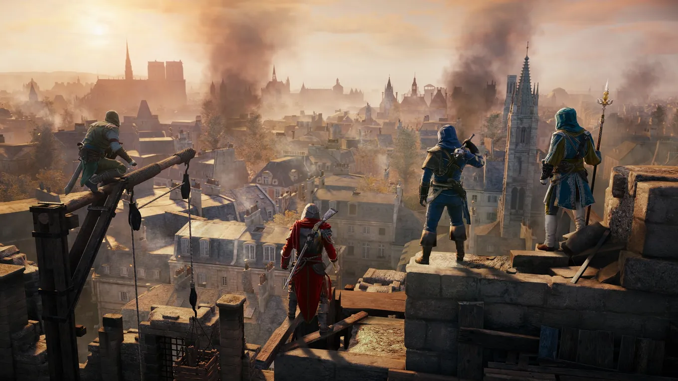 Assassin's Creed: Unity