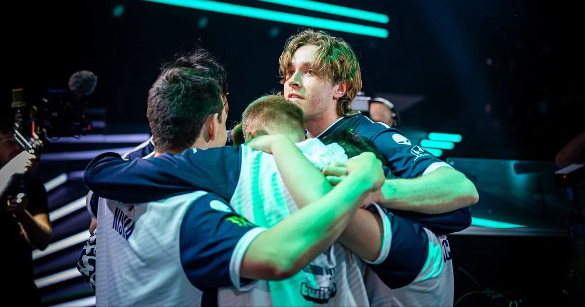 Team Liquid – Talon Esports: азиатский коллектив пройдёт в финал турнира