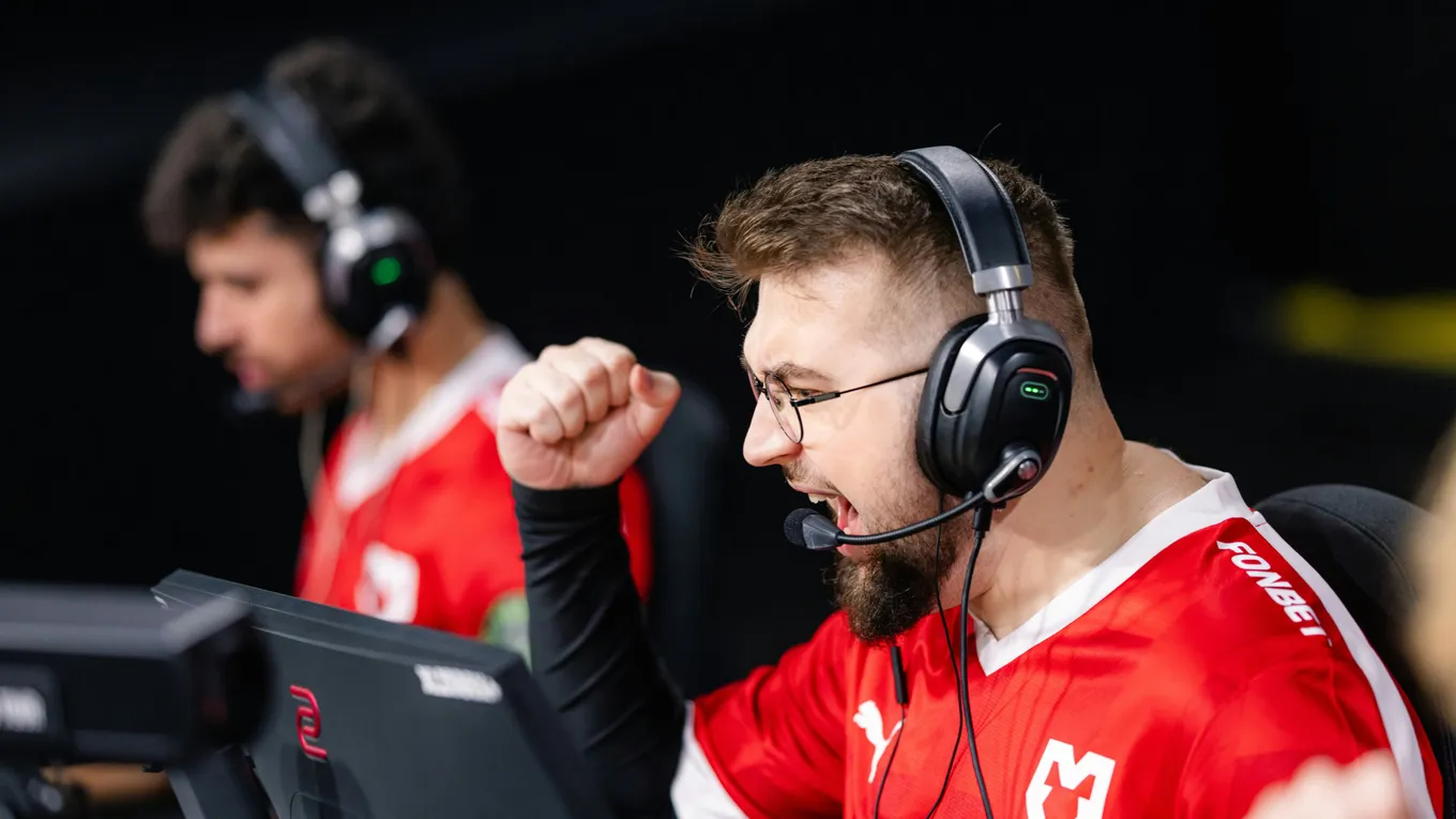 Прогноз на матч MOUZ – Team Spirit: «мышки» проэкзаменуют новый состав «драконов»