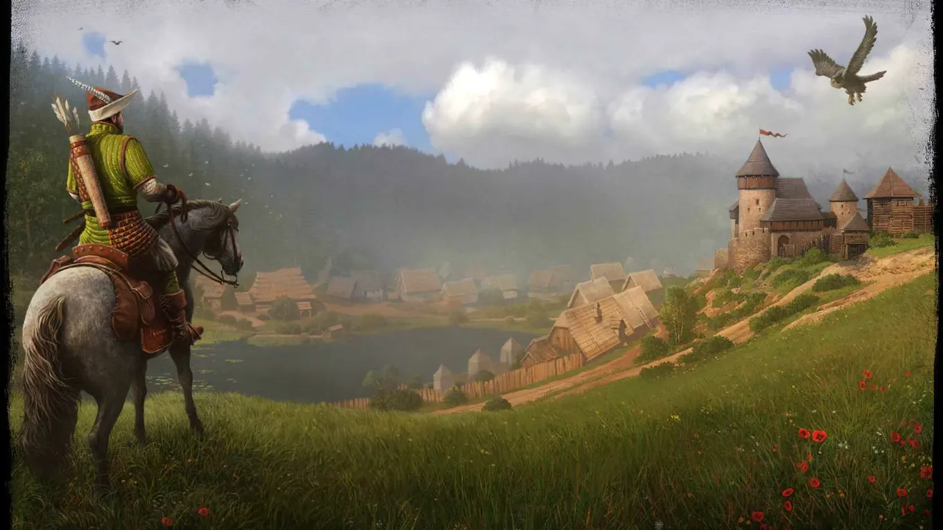 Kingdom Come: Deliverance