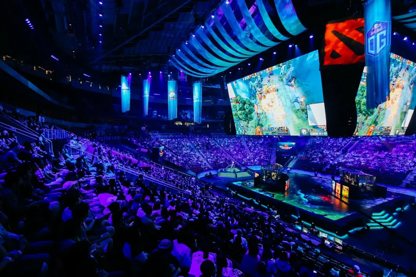 The International 2023