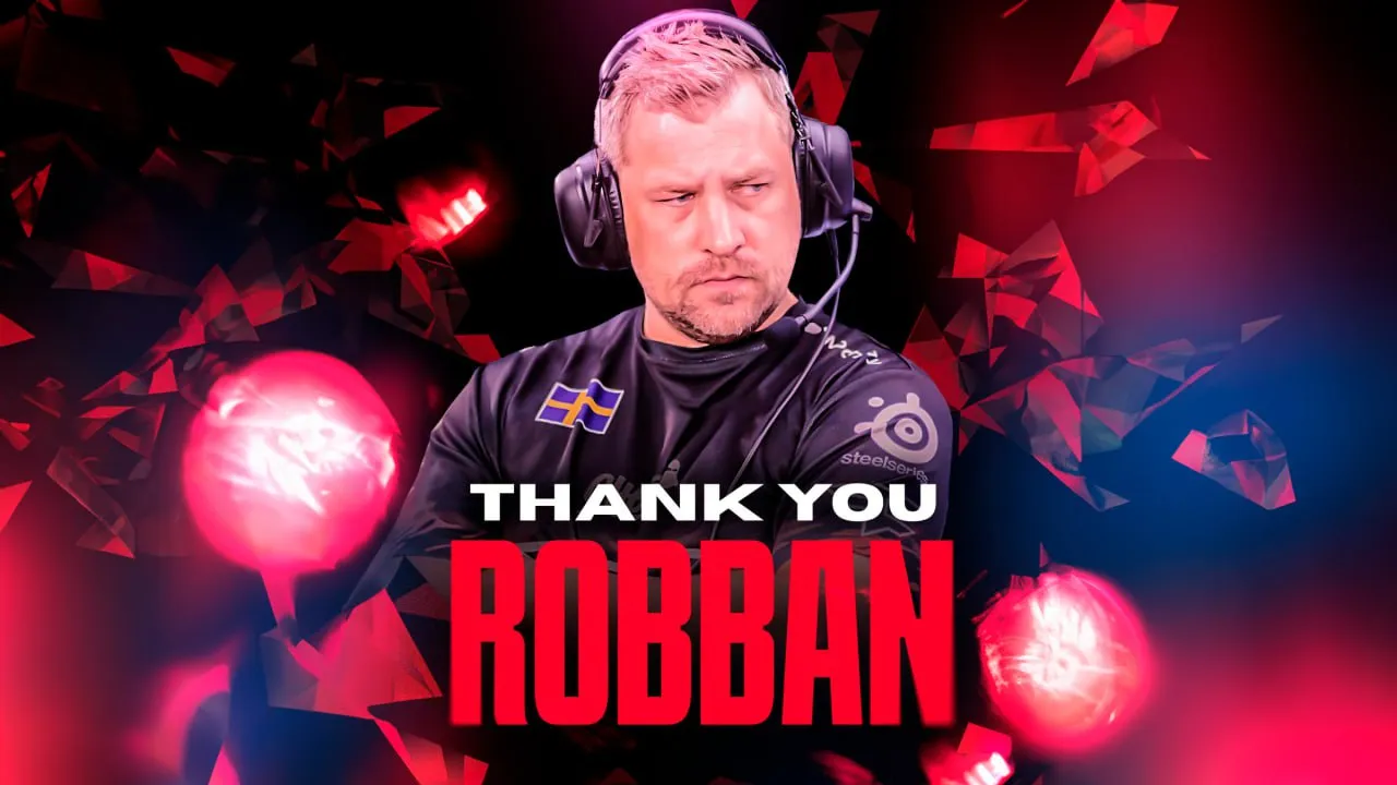 Роберт RobbaN Дальстрём