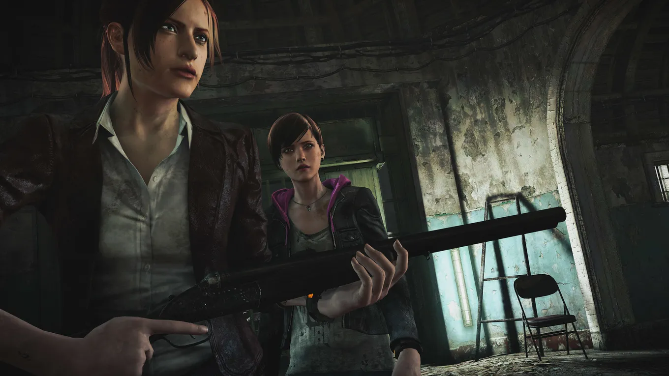 Resident Evil: Revelations 2