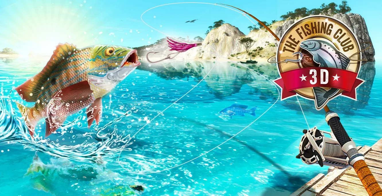 The Fishing Club 3D: Multiplayer Sport Angling