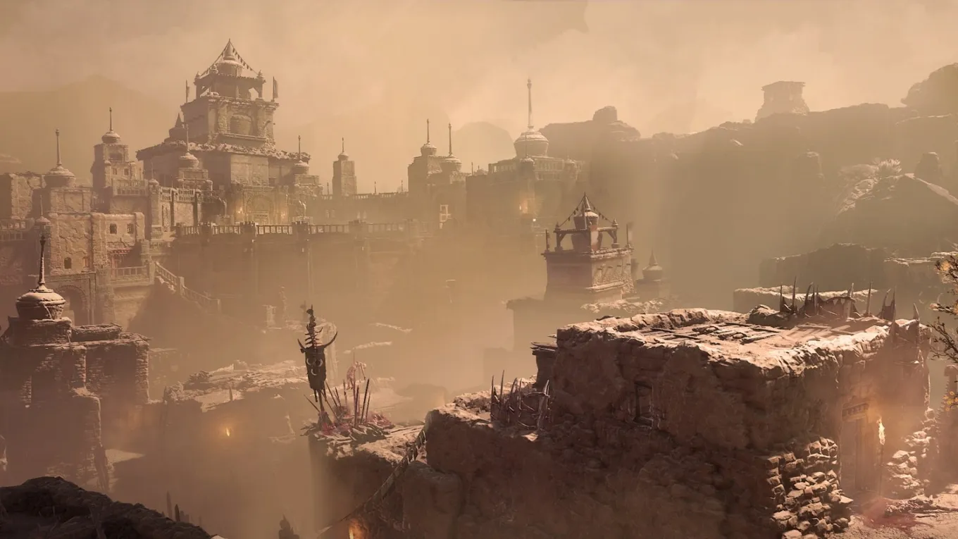 Как пройти квест «Сохраняя старые традиции» в Diablo 4