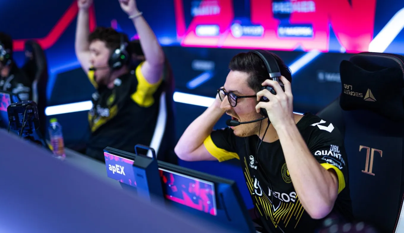 Astralis – Team Vitality: apEX и компания дадут реванш оппоненту