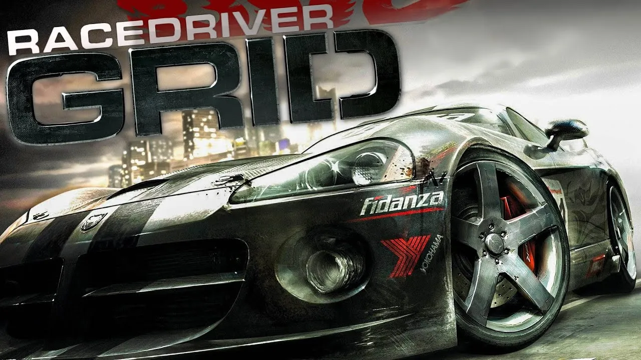Race Driver: GRID
