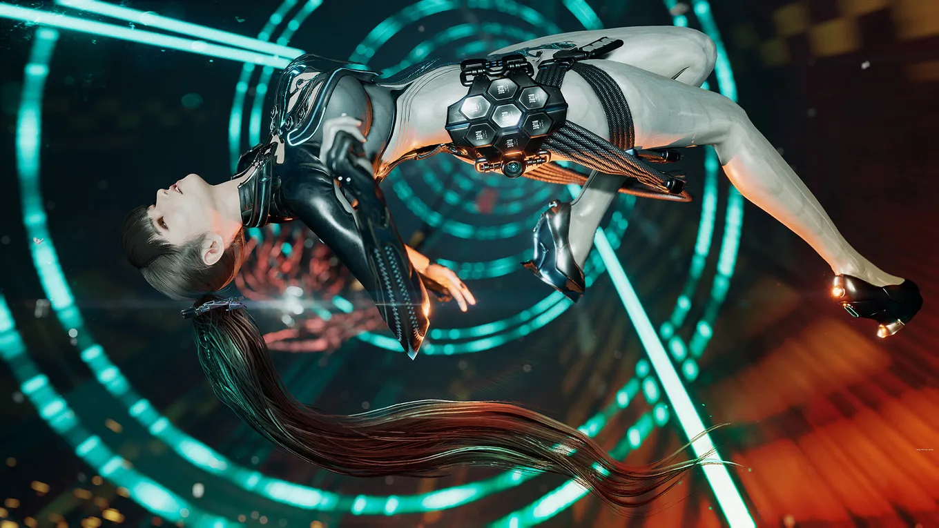 В Stellar Blade на ПК будет NVIDIA DLSS 4 и AMD FSR 3