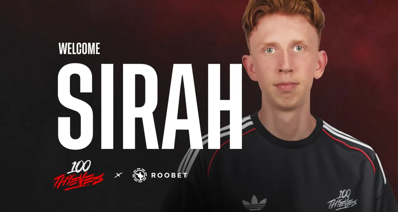 Экс-стрелок ECSTATIC Вильям sirah Кьерсгор – третий игрок нового состава 100 Thieves