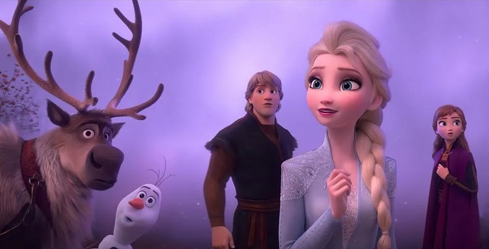 Frozen 3 кадры