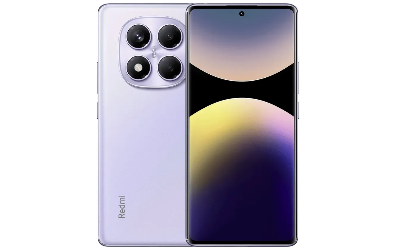 Смартфон Xiaomi Redmi Note 14 Pro*