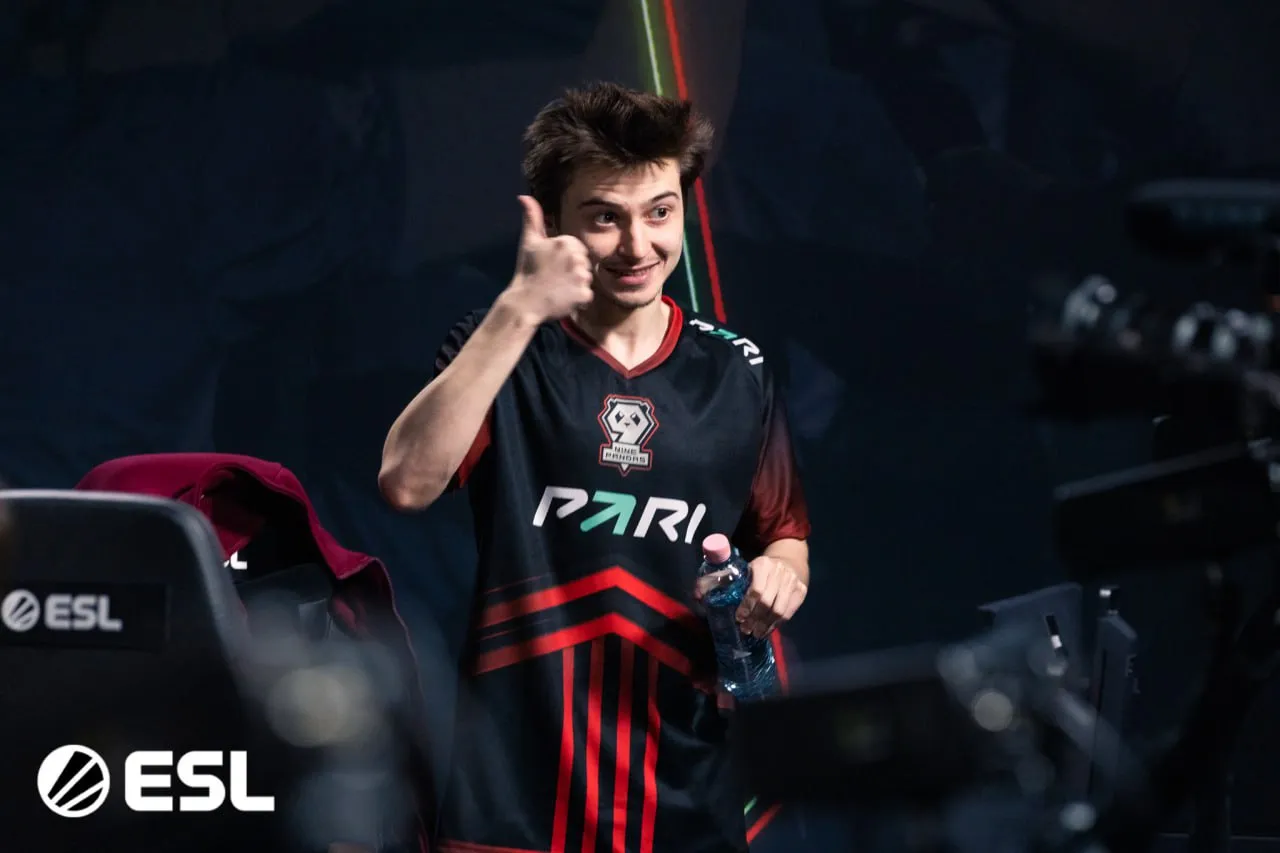 Team Spirit – 9 Pandas: «панды» возьмут матч-реванш у «драконов» за предыдущее поражение