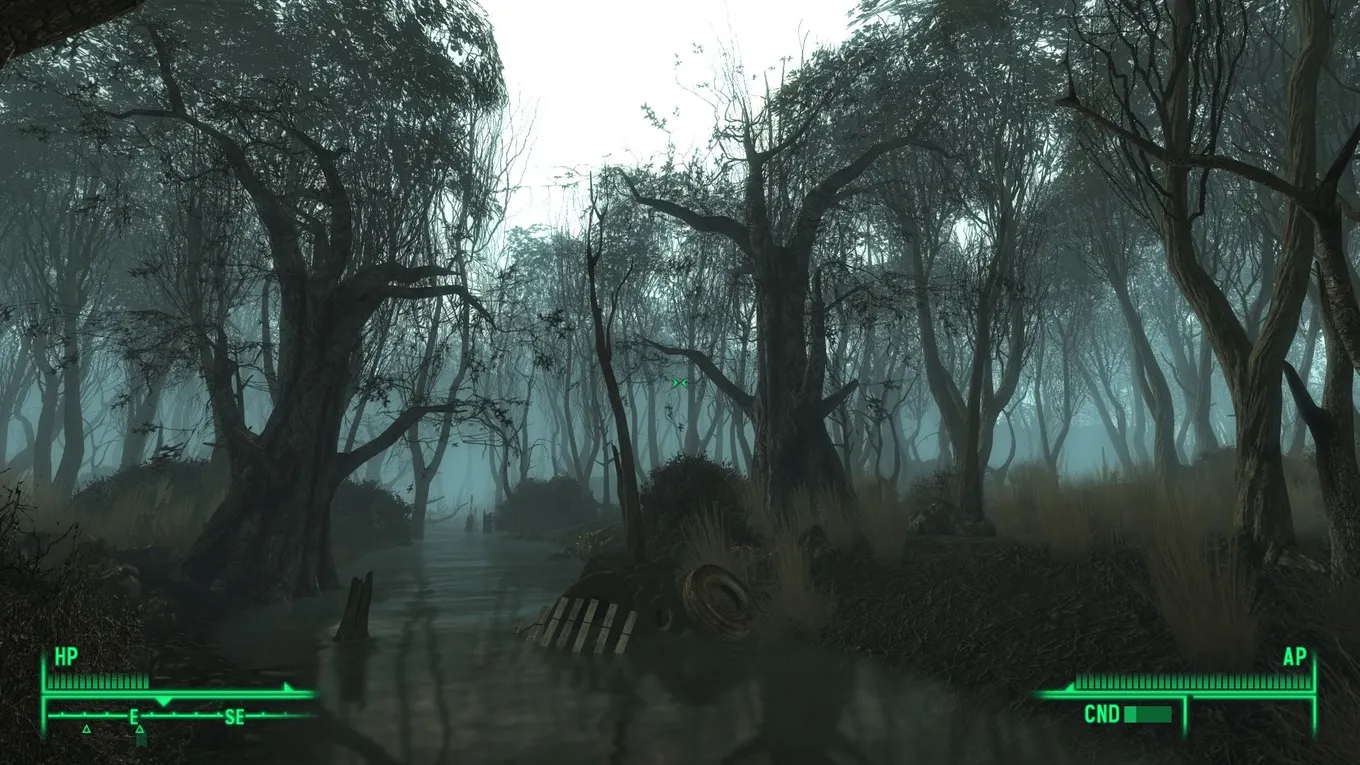 Fallout 3: Point Lookout