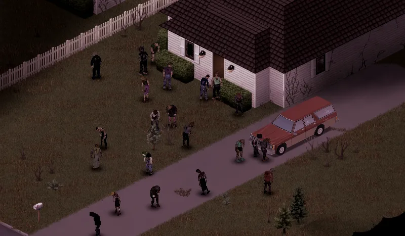Цена Project Zomboid со скидкой – 475 рублей