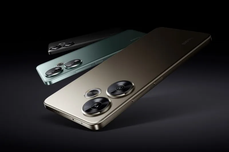 Xiaomi Redmi Turbo 3