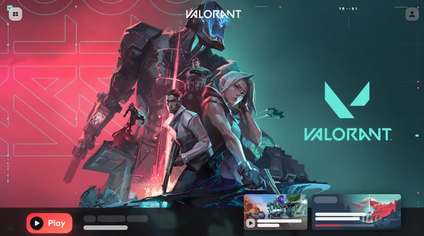 Клиент Riot Games