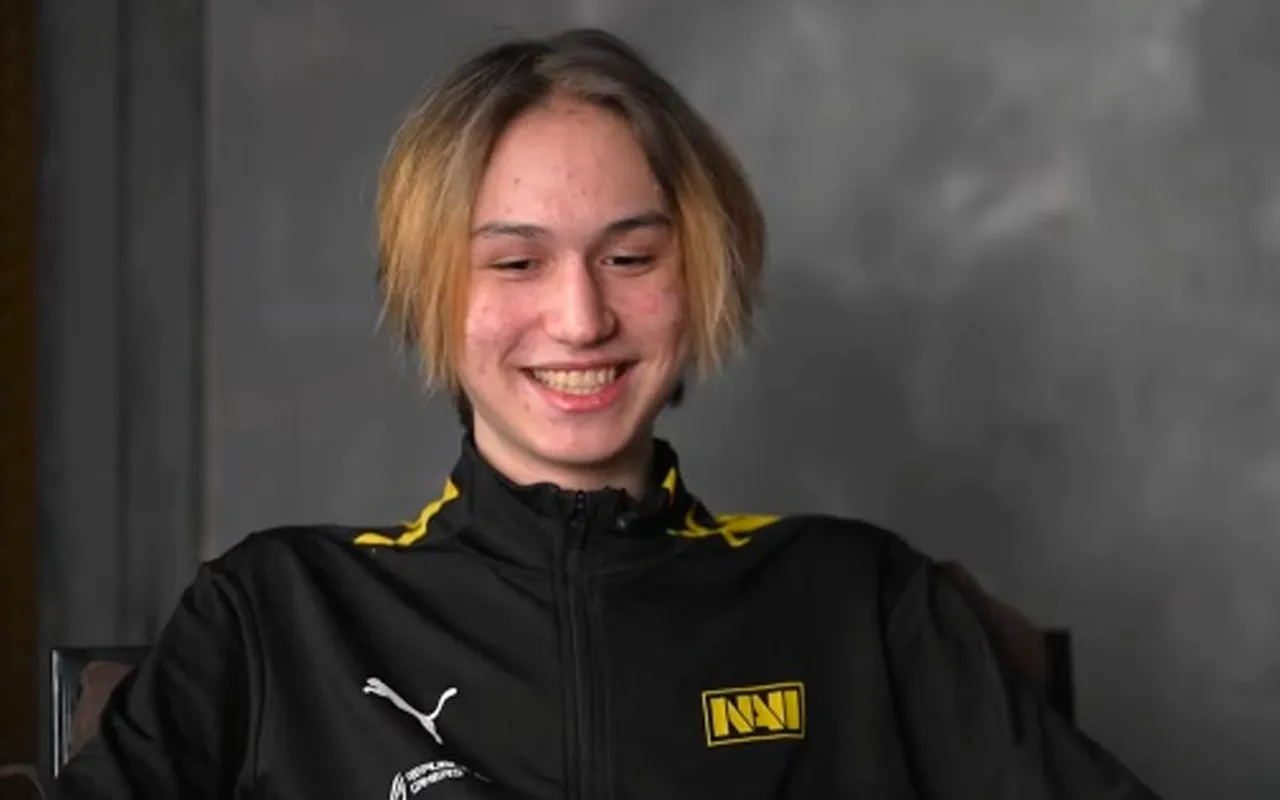 pma – мидер Natus Vincere, участник более 40 профессиональных турниров