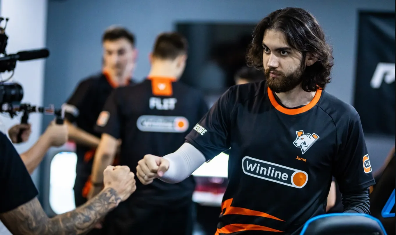 FURIA – Virtus.pro: в противостоянии ожидаются три карты