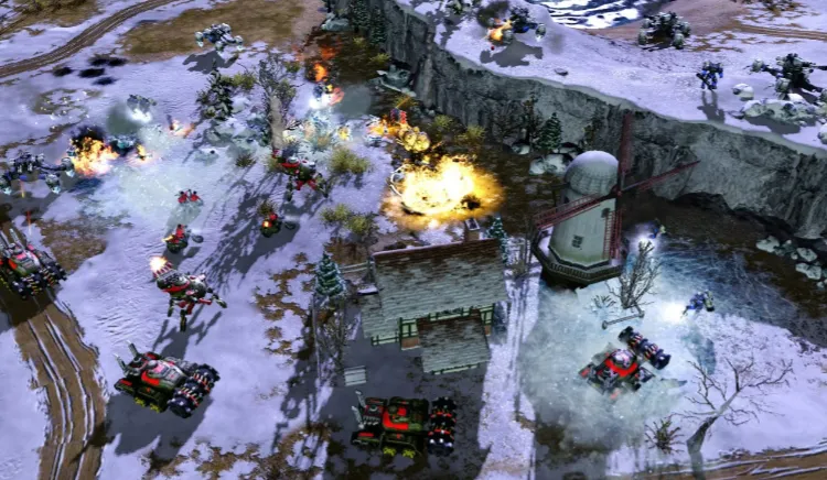 Command & Conquer: Red Alert 3