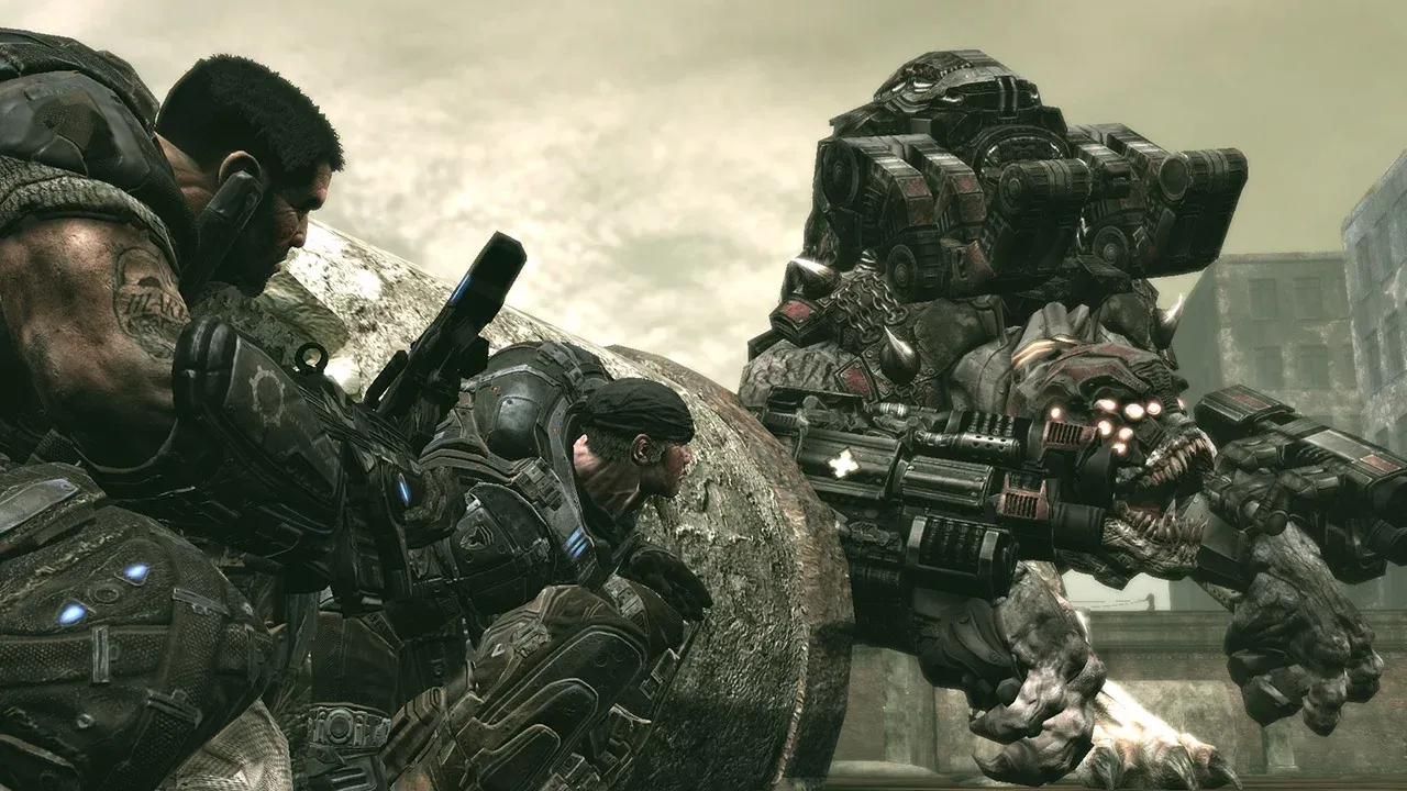 За 20 лет ни одна номерная часть Gears of War не смогла повторить успех оригинальной игры 2006 года