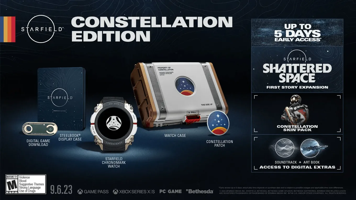 Издание Constellation Edition