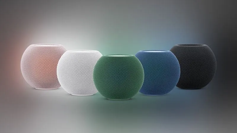Утечка раскрыла характеристики новых iPad и iPad mini, а также изображения HomePod mini 2 и Apple TV 4K